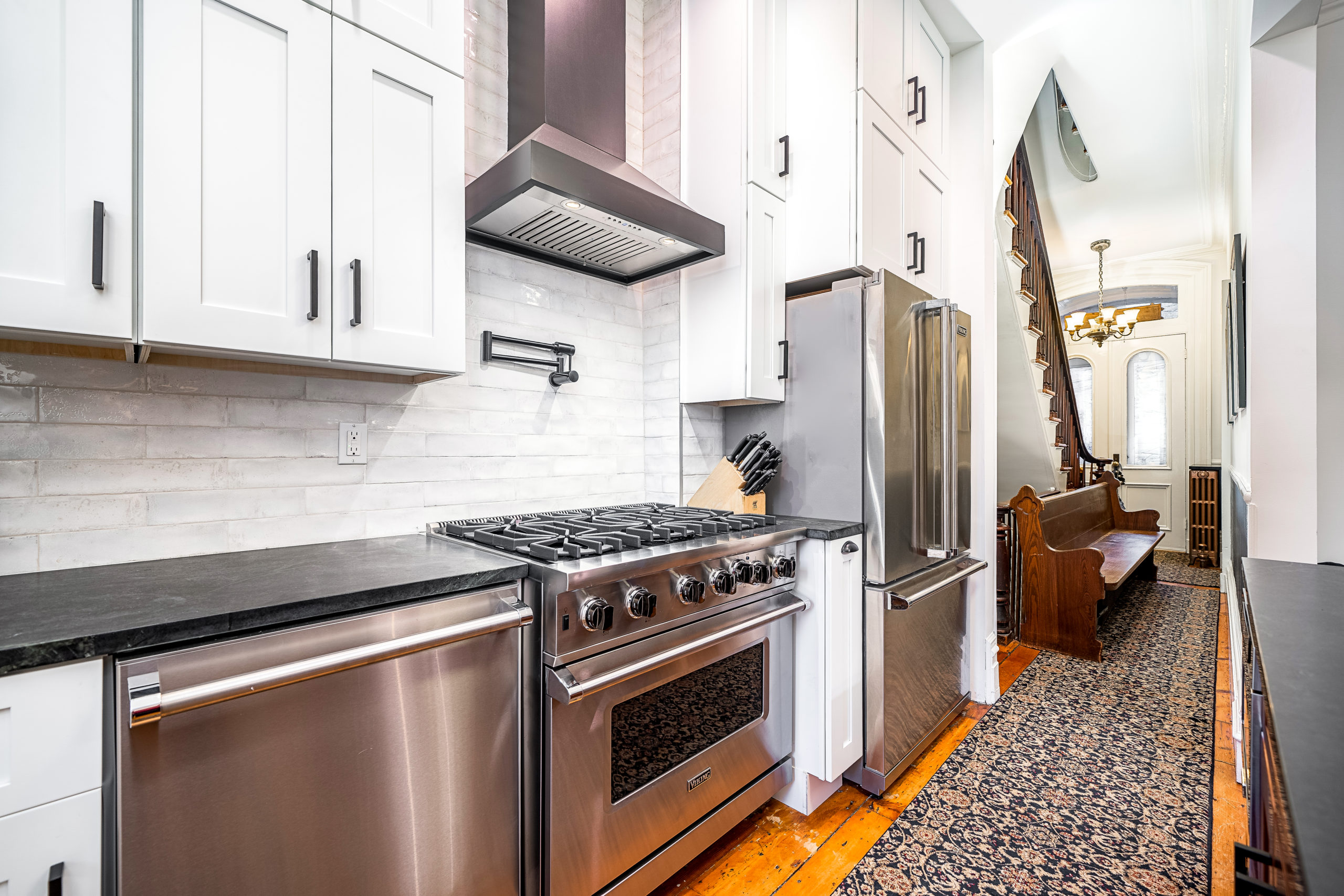 Bloomfield Brownstone